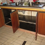 Kitchen Cupboard After
